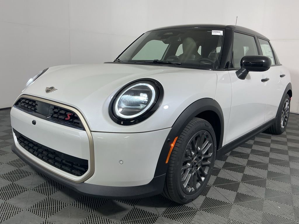 New 2026 MINI Cooper S image 2