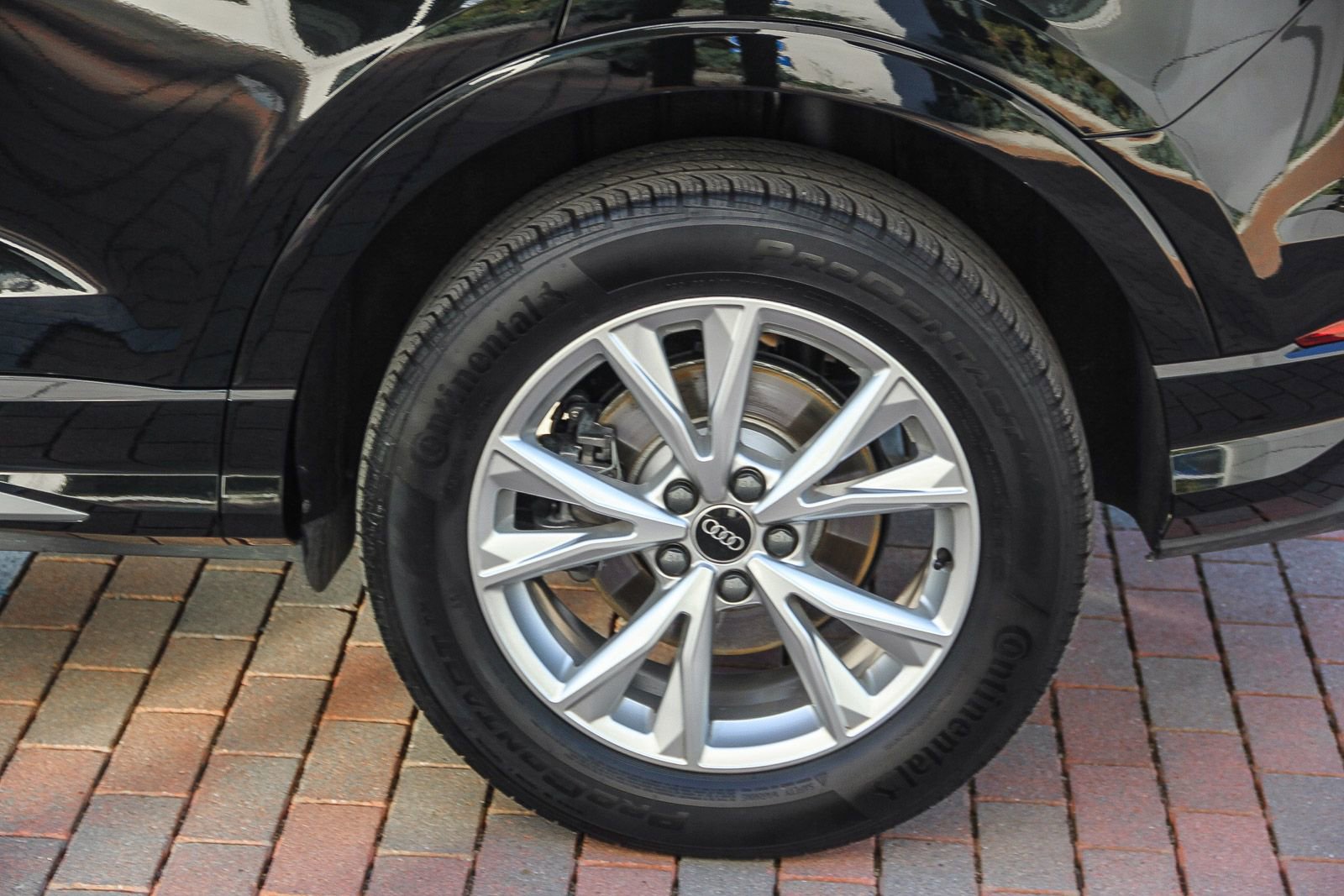 Certified 2023 Audi Q3 2.0T Premium Plus w/ Premium Plus Package image 7