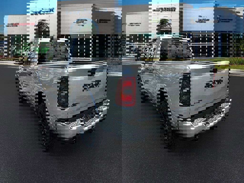 New 2026 RAM 1500 Laramie w/ Night Edition image 6