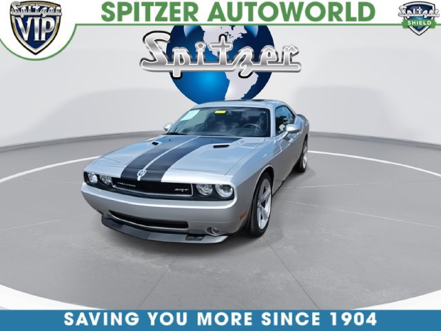 Used 2009 Dodge Challenger SRT8 w/ SRT Option Group II RWD image 6