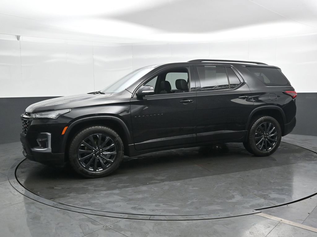 Used 2023 Chevrolet Traverse RS image 10