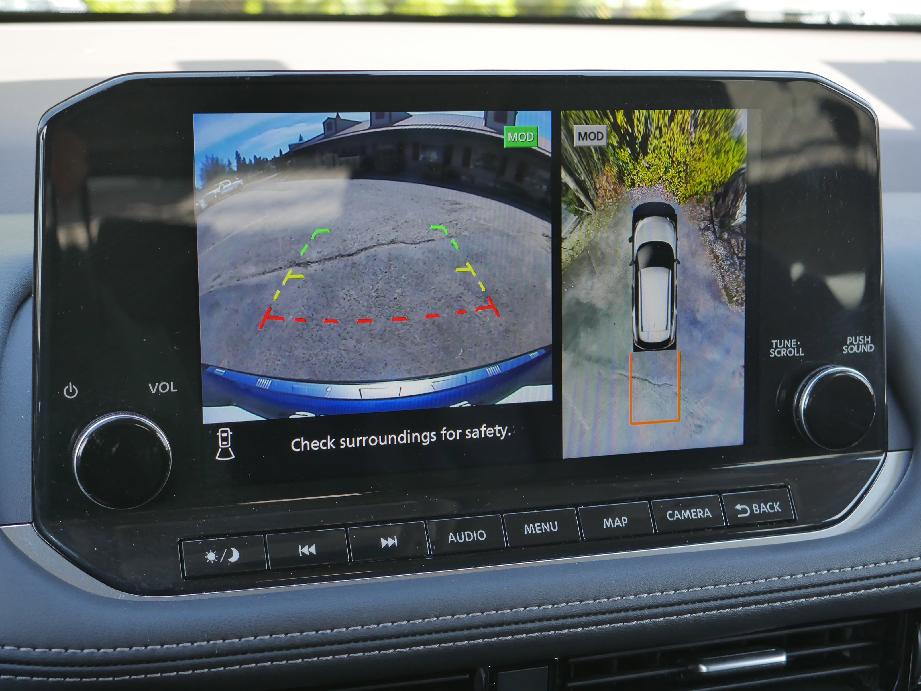 Certified 2023 Nissan Rogue SL w/ SL Premium Package image 13