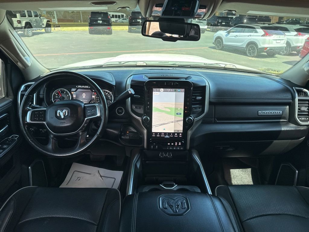 Used 2022 RAM 2500 Laramie image 21