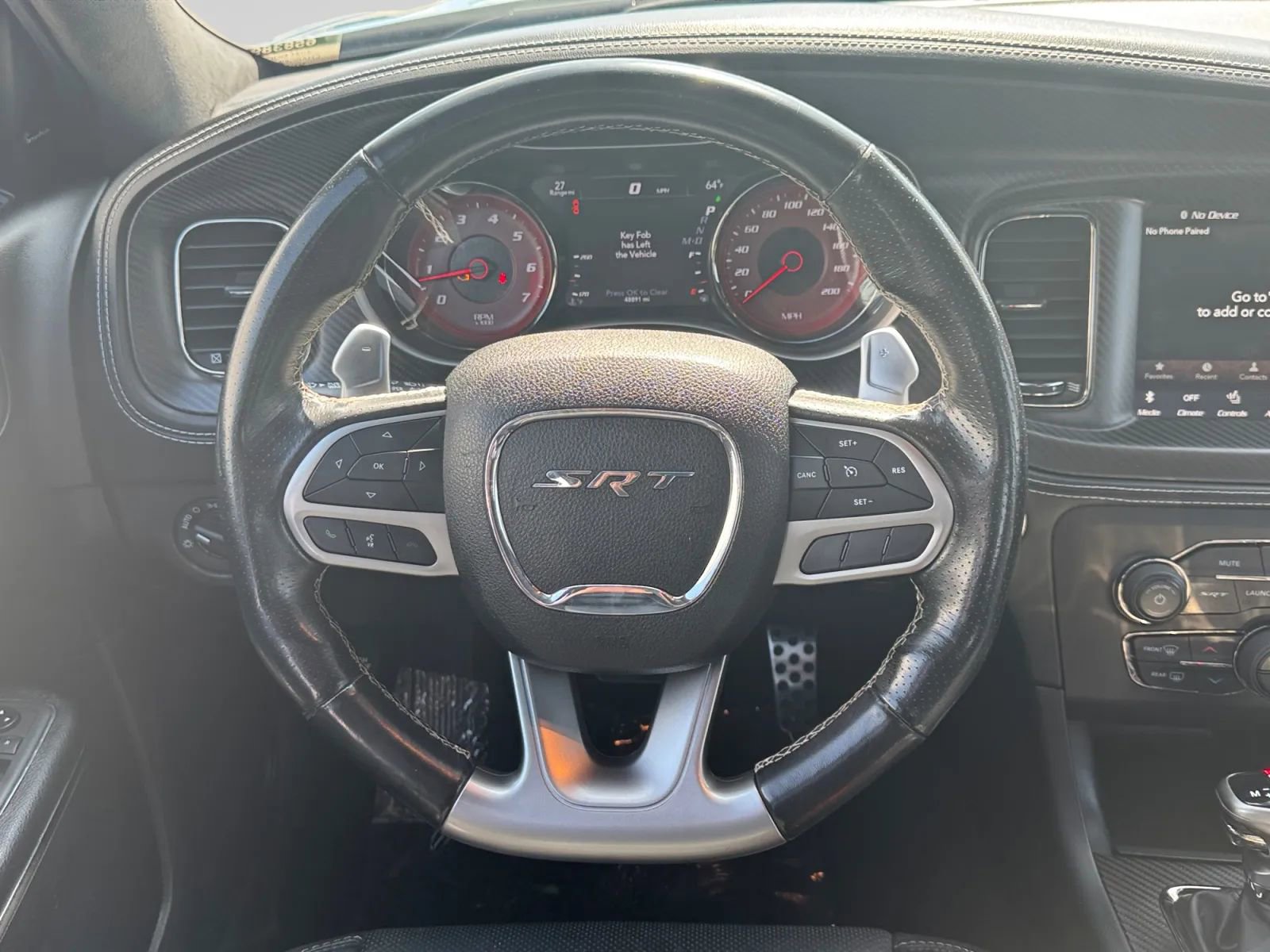 Used 2021 Dodge Charger SRT Hellcat w/ Harman/Kardon Audio Group image 22