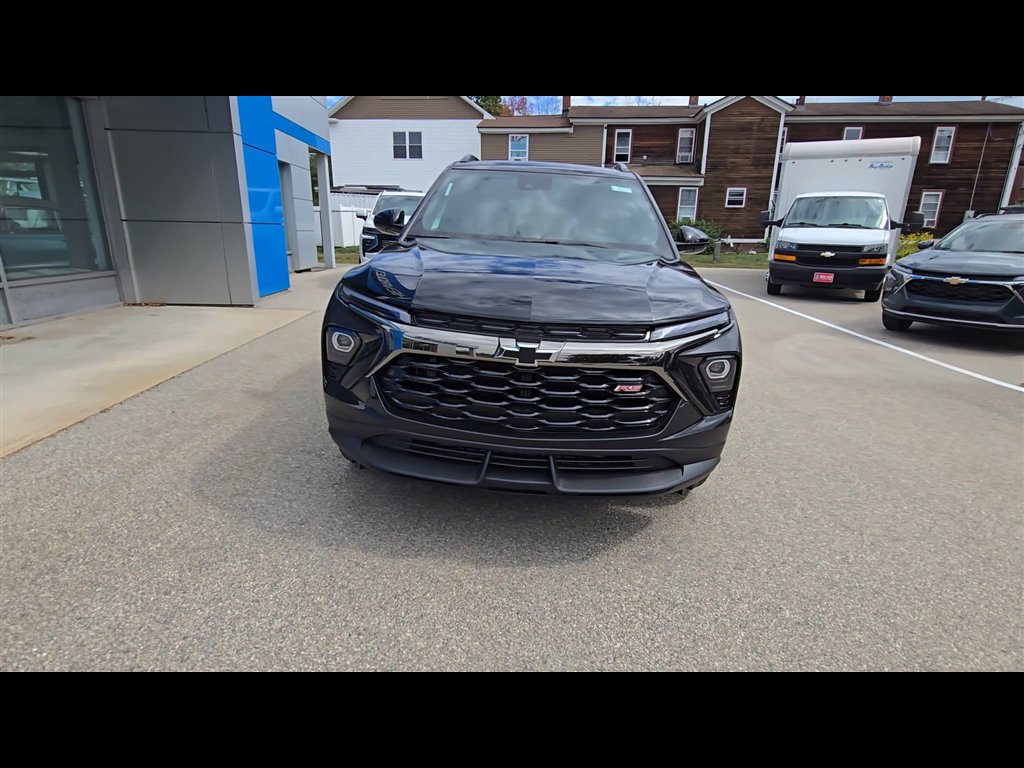 New 2026 Chevrolet TrailBlazer RS w/ Convenience Package image 3