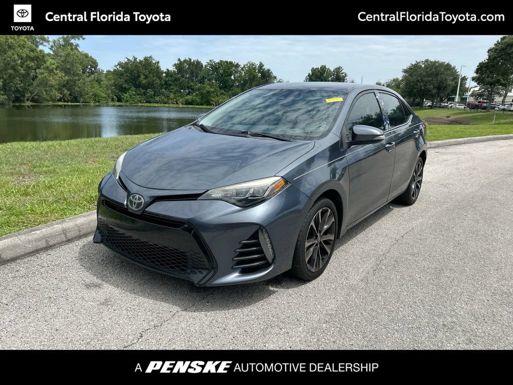 Used 2019 Toyota Corolla SE