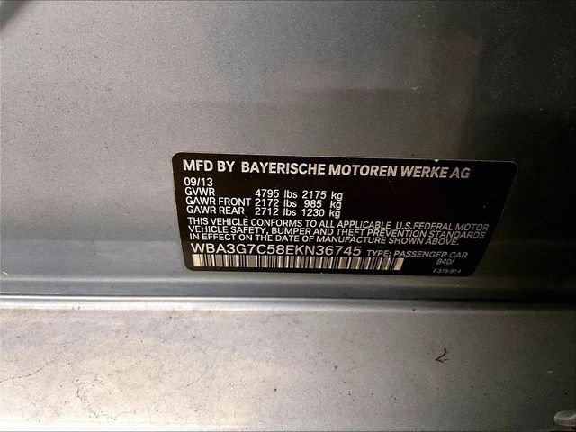 Used 2014 BMW 328i xDrive Wagon AWD/4WD image 33