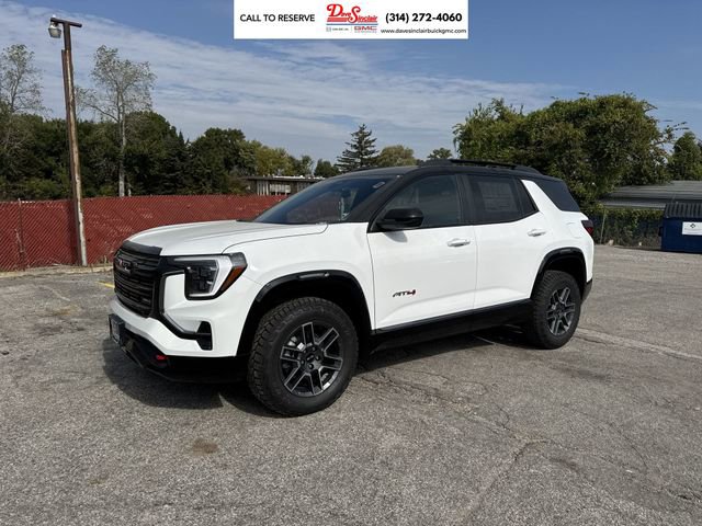 New 2026 GMC Terrain AT4 w/ Convenience Package III