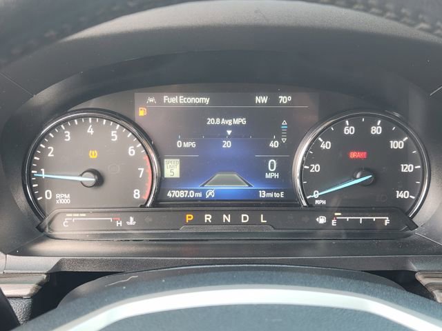 Used 2021 Ford Explorer Limited w/ Equipment Group 301A RWD image 11