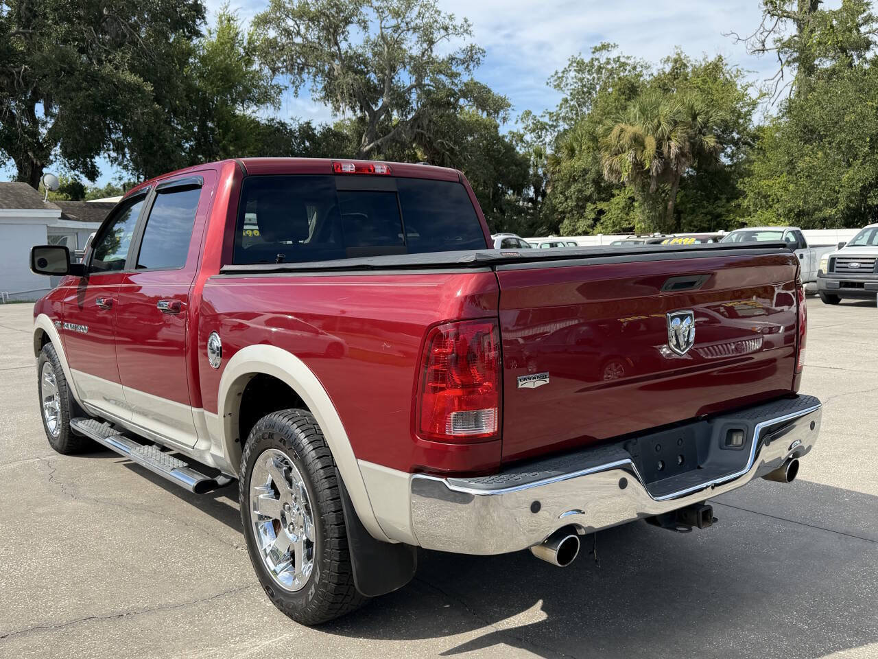 Used 2011 RAM 1500 Laramie RWD image 6