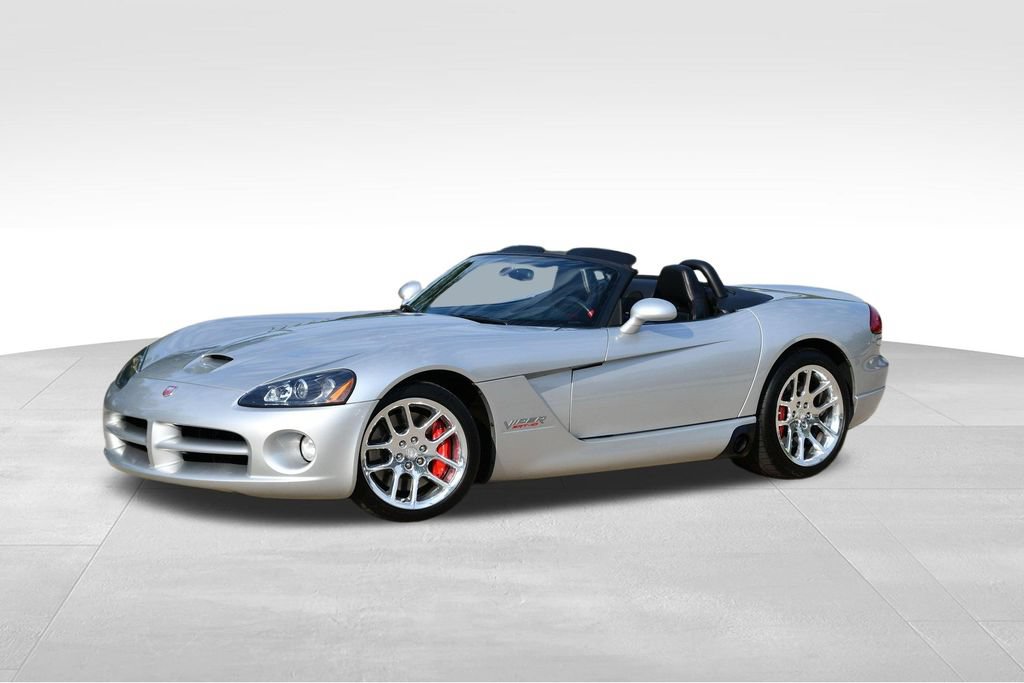 Used 2005 Dodge Viper SRT-10 w/ Mamba Edition Group RWD image 7