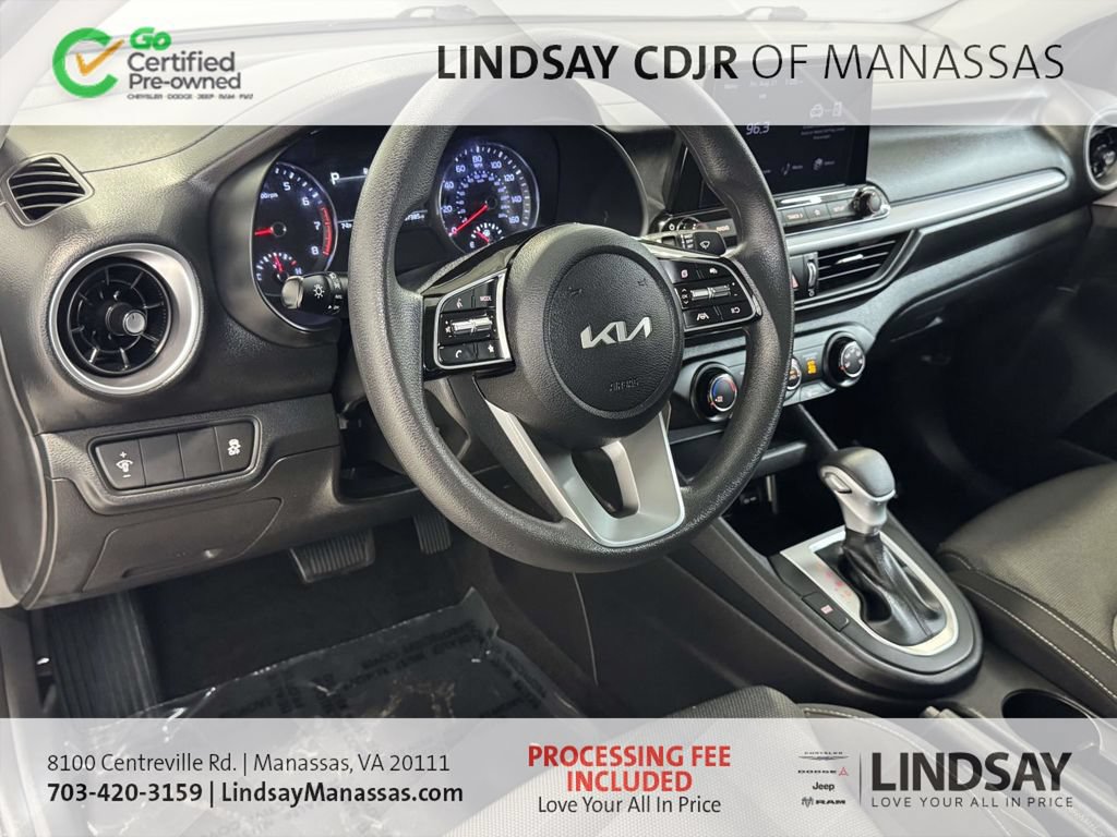 Used 2023 Kia Forte LXS FWD image 18
