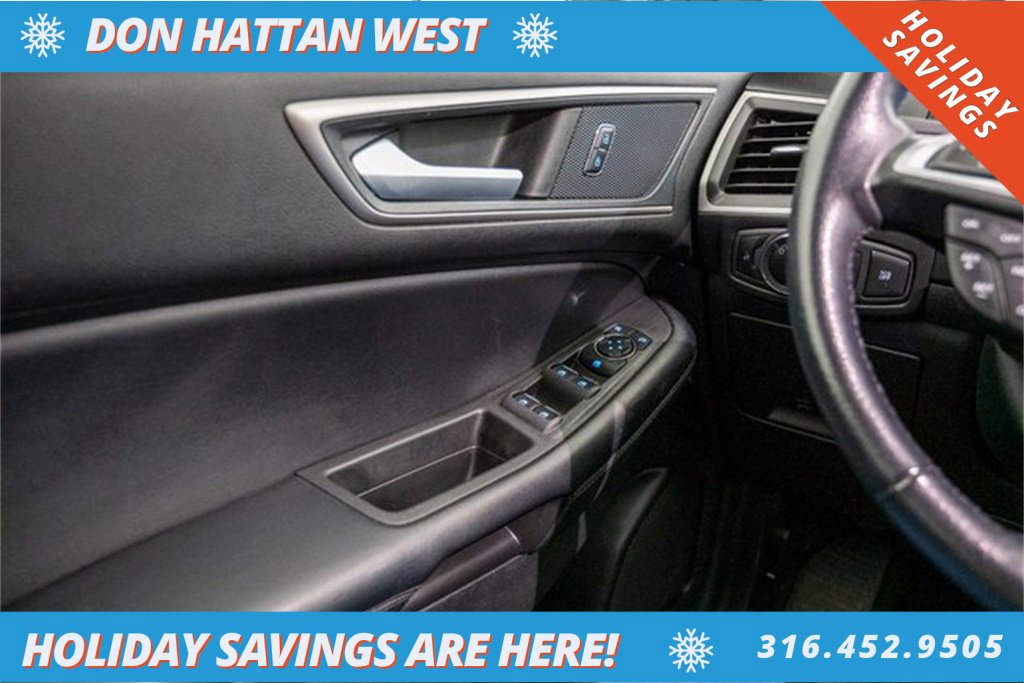 Used 2023 Ford Edge SEL image 17