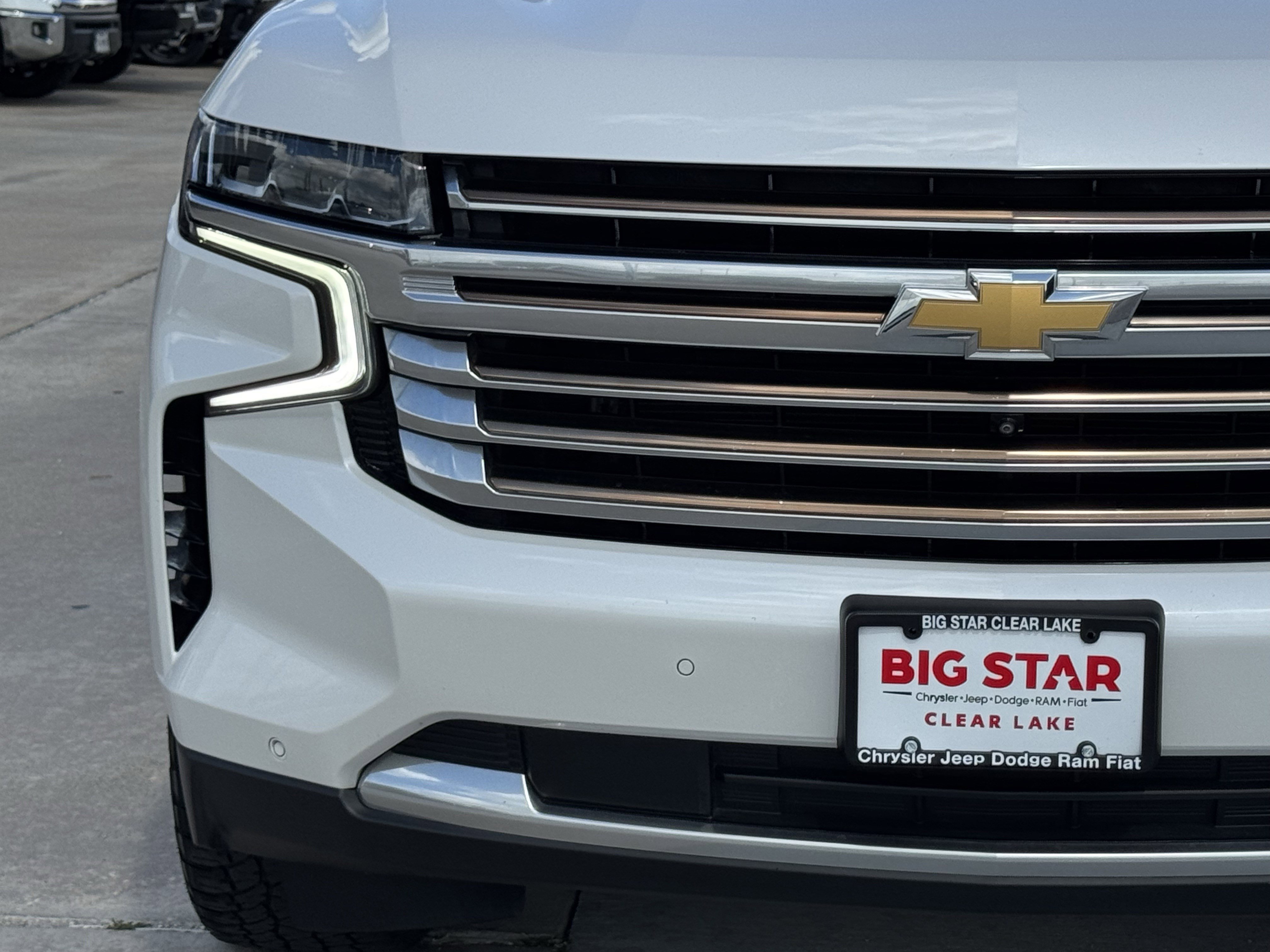 Used 2021 Chevrolet Tahoe High Country w/ Premium Package image 6