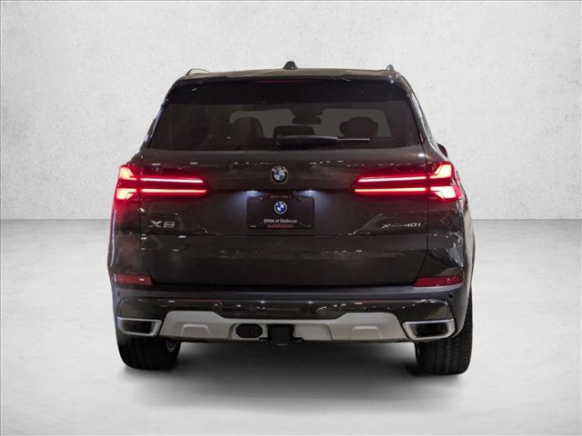 New 2026 BMW X5 xDrive40i w/ Climate Comfort Package image 7