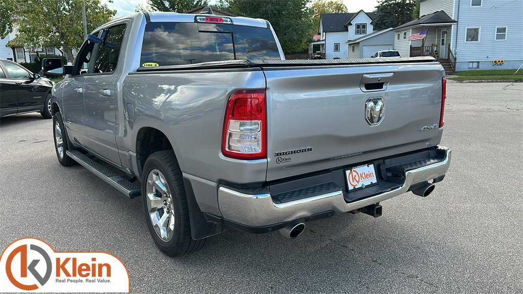 Used 2021 RAM 1500 Big Horn image 6