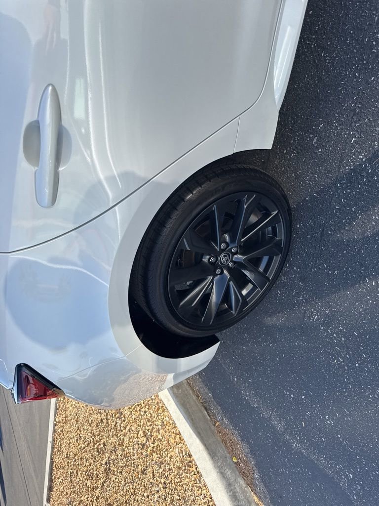 Used 2025 Toyota Corolla XSE image 21