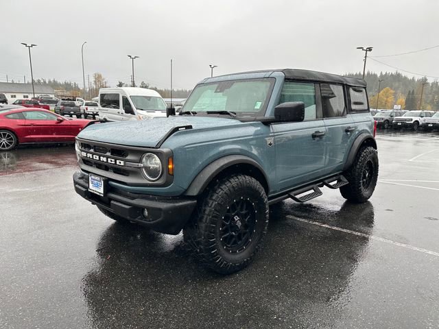 Used 2023 Ford Bronco Big Bend image 7