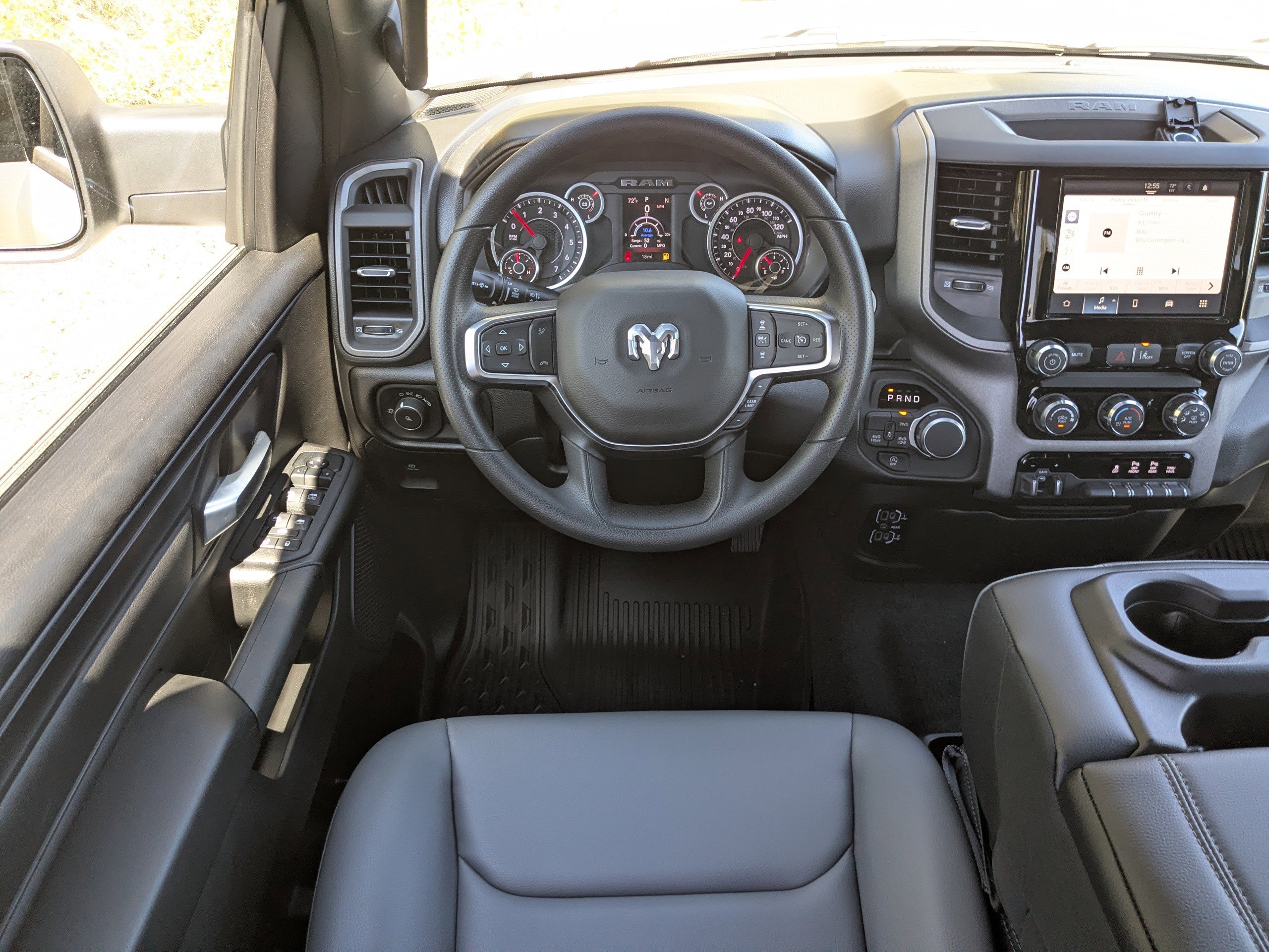 New 2026 RAM 1500 Tradesman image 15