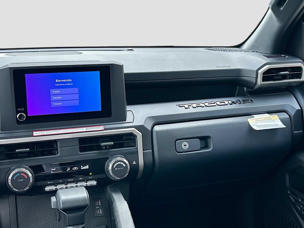 New 2025 Toyota Tacoma SR RWD image 22