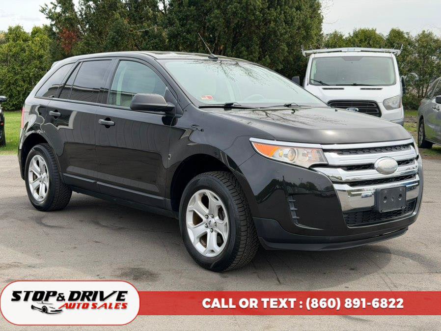 Used 2013 Ford Edge SE AWD/4WD image 7