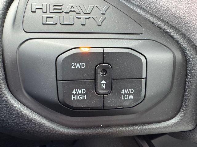 New 2026 RAM 2500 Laramie w/ Night Edition AWD/4WD image 49
