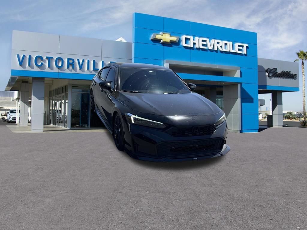 Used 2025 Honda Civic Sport image 3