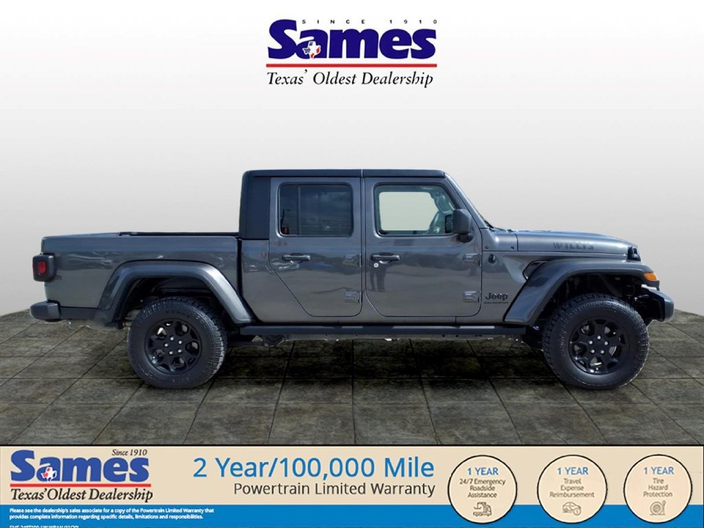 Used 2023 Jeep Gladiator Sport AWD/4WD image 2