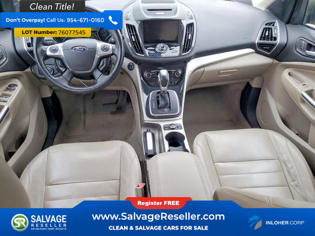Used 2013 Ford Escape SEL image 11