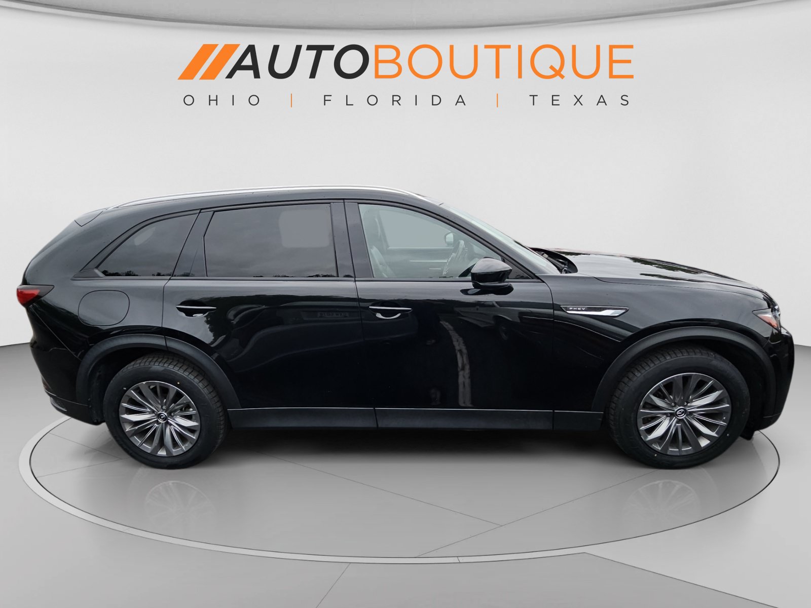 Used 2024 MAZDA CX-90 Plug-In Hybrid w/ Preferred AWD/4WD image 6