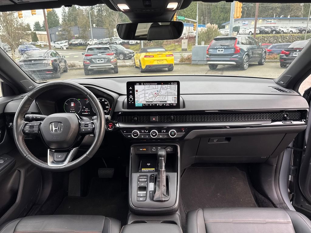 Used 2023 Honda CR-V Sport Touring image 11