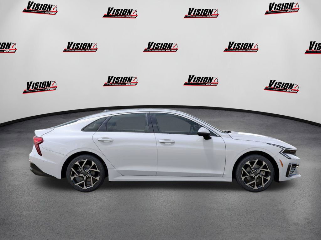 New 2025 Kia K5 EX image 7