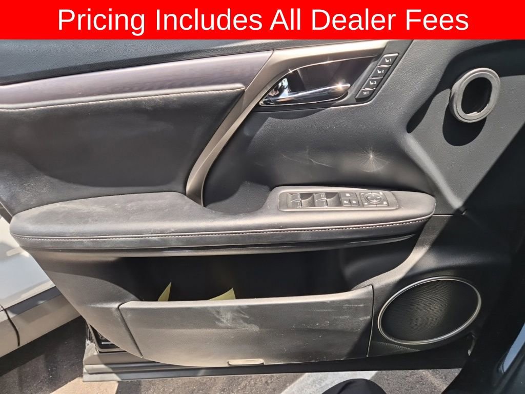 Used 2018 Lexus RX 350 F Sport w/ Cold Area Package AWD/4WD image 12
