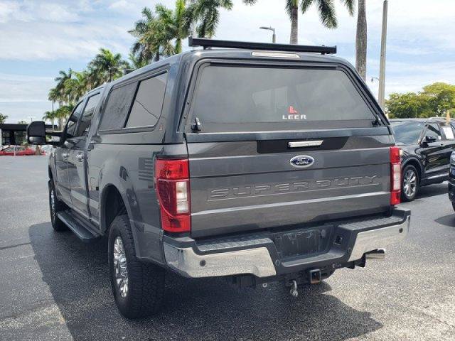 Certified 2021 Ford F250 XLT w/ XLT Premium Package AWD/4WD image 5