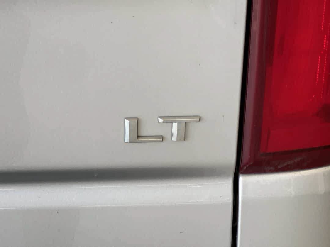 Used 2020 Chevrolet Silverado 1500 LT Trail Boss w/ Convenience Package AWD/4WD image 12