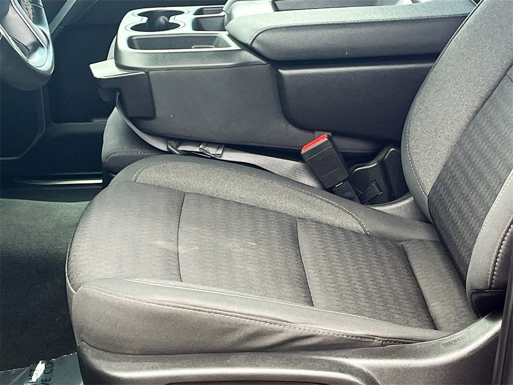 Used 2023 Chevrolet Silverado 1500 RST w/ Z71 Off-Road Package image 19