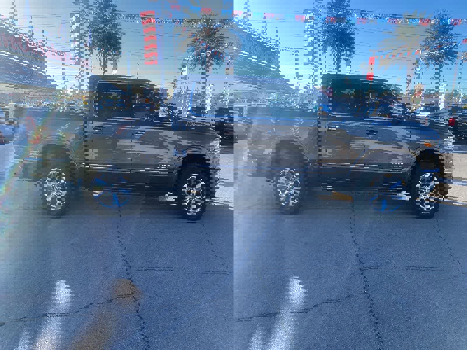 Used 2022 RAM 1500 Limited image 4