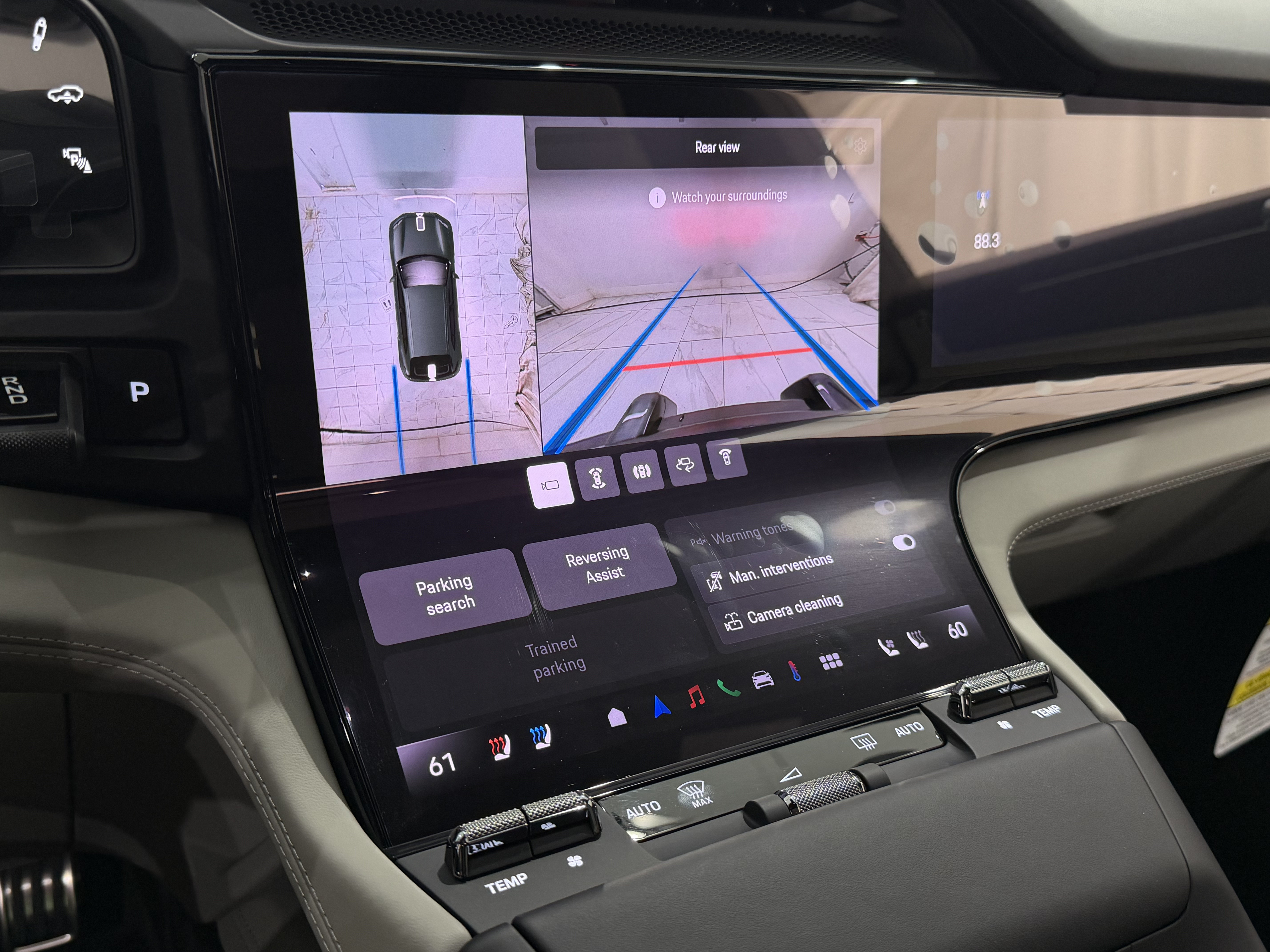 New 2026 Porsche Cayenne Electric AWD/4WD image 46