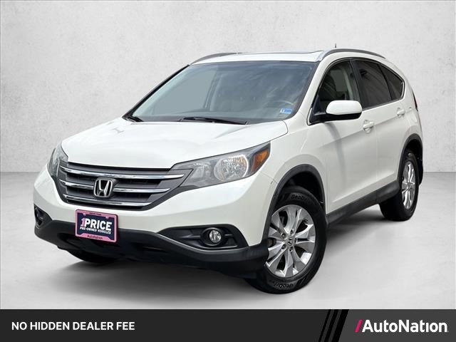 Used 2013 Honda CR-V EX-L image 1