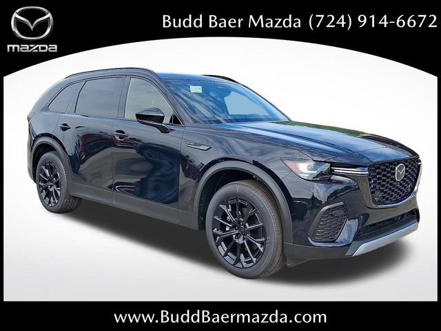 New 2026 MAZDA CX-70 3.3 Turbo w/ Premium Plus Pkg AWD/4WD image 1