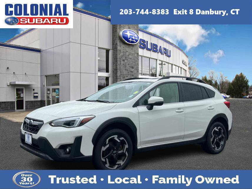 Used 2021 Subaru Crosstrek 2.5i Limited w/ Moonroof Package 2 AWD/4WD image 1