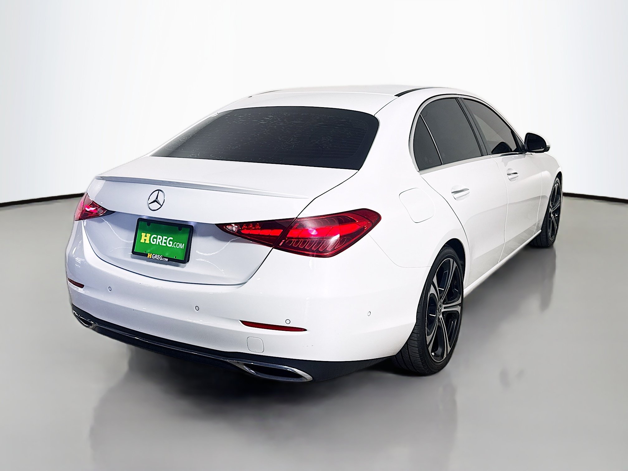 Used 2022 Mercedes-Benz C 300 Sedan w/ Exclusive Trim Package image 10