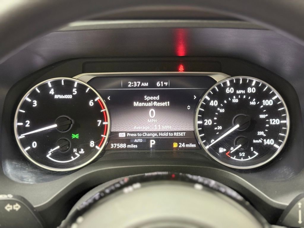 Used 2021 Nissan Rogue SV AWD/4WD image 23