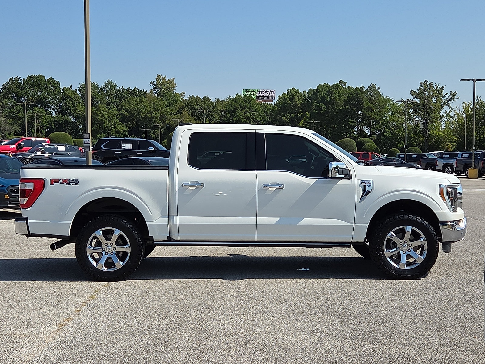Used 2023 Ford F150 King Ranch w/ Equipment Group 601A High AWD/4WD image 6