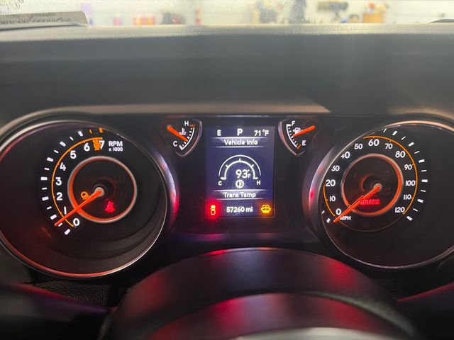 Used 2020 Jeep Gladiator Sport w/ Quick Order Package 24S image 10