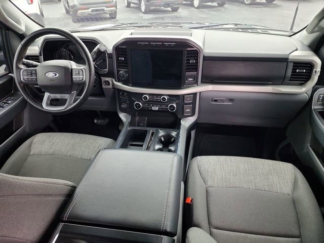 Used 2023 Ford F150 XLT w/ Equipment Group 302A High image 18