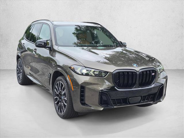 New 2026 BMW X5 M60i w/ Executive Package AWD/4WD image 7