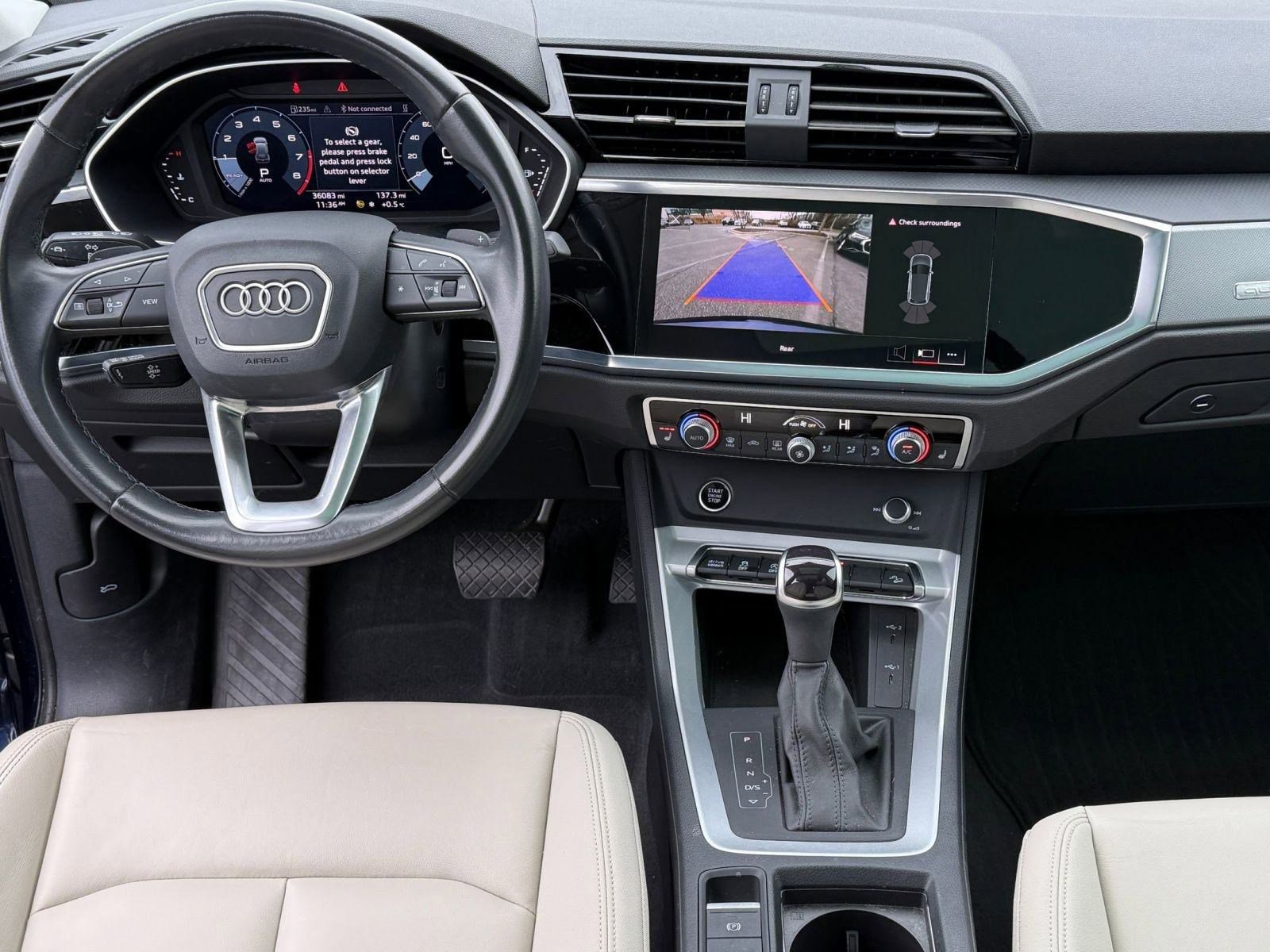 Used 2023 Audi Q3 2.0T Premium w/ Convenience Package image 31