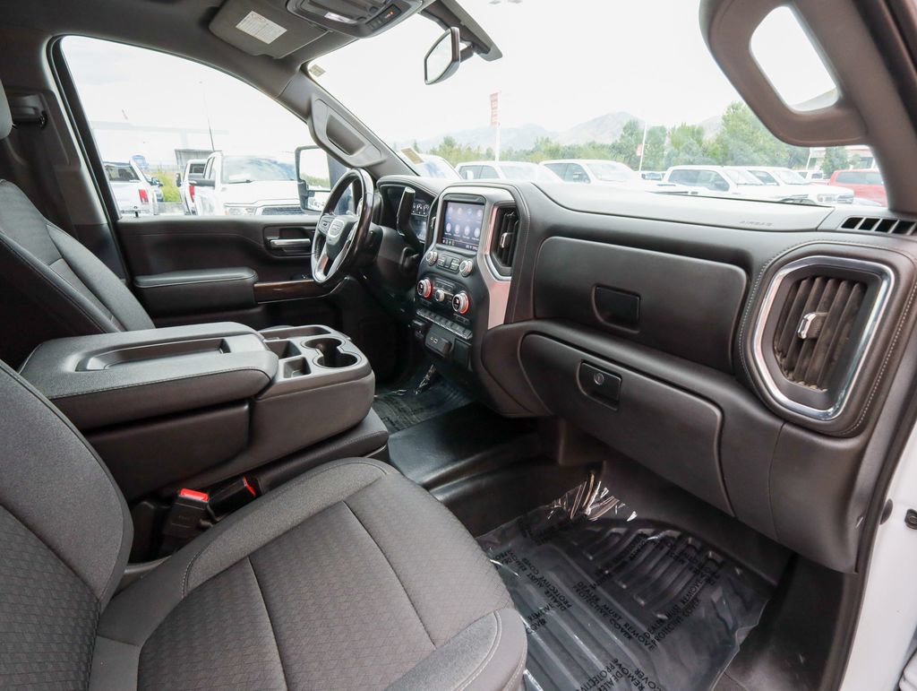 Used 2023 GMC Sierra 3500 SLE w/ SLE Convenience Package AWD/4WD image 22