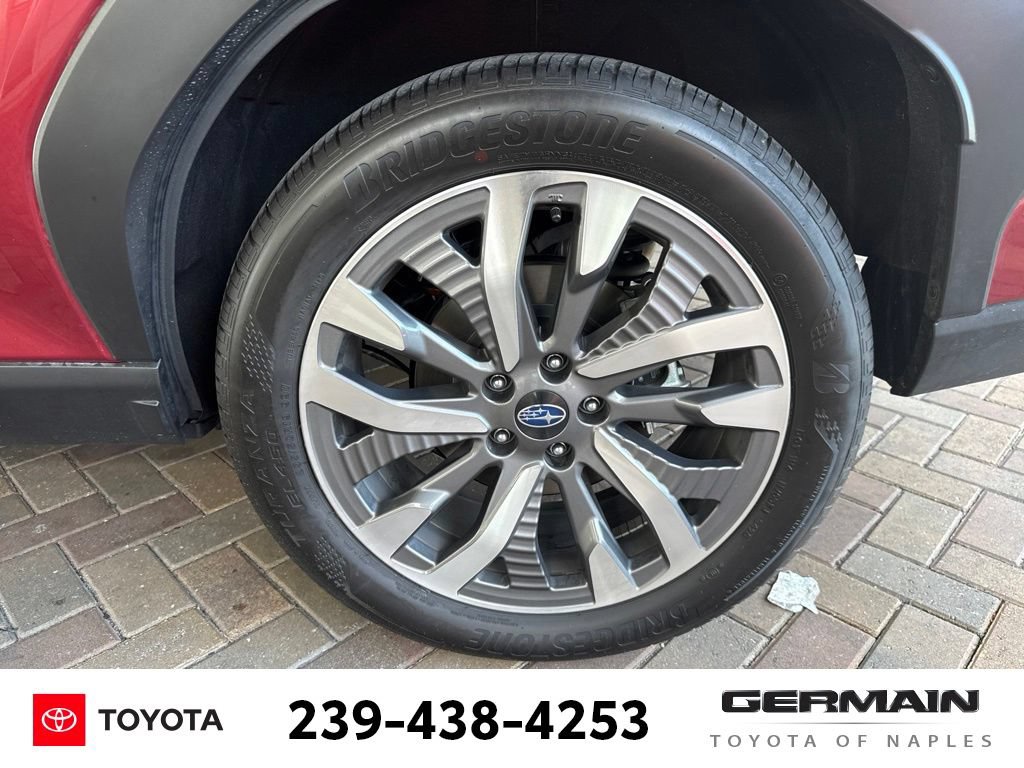 Used 2025 Subaru Forester Touring AWD/4WD image 12